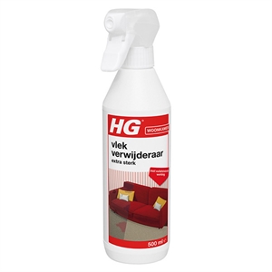HG vlekkenspray / extra sterk / 500 ml