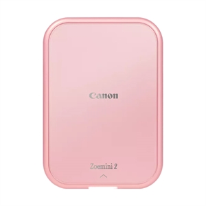Canon Zoemini 2 mobiele fotoprinter / rosé-goud