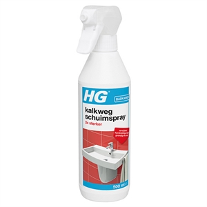 HG kalkweg schuimspray 3x sterker / 500 ml