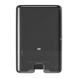 Tork Xpress® 552008 H2-dispenser / voor handdoeken / zwart