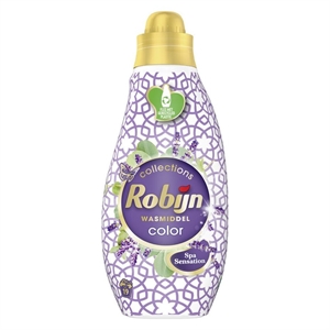 Robijn Klein & Krachtig vloeibaar wasmiddel / Spa Sensation / 665 ml / 19 wasbeurten