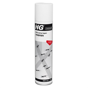 HG X spray tegen mieren / 400 ml