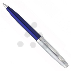 Sheaffer 100 balpen / blauw / 0.6 mm