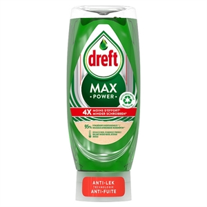 Dreft Max Power Afwasmiddel / Original / 450 ml