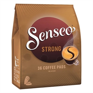 Senseo 52171 Strong koffiepads / 36 pads
