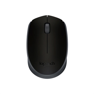Logitech M171 muis / optisch / draadloos / USB / blauw