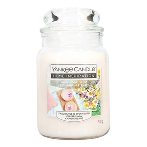 Yankee Candle Home Inspiration / Wildflower Picnic / Large Jar / 538 g