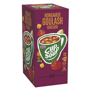 Cup-a-Soup Hongaarse Goulash / 21 zakjes
