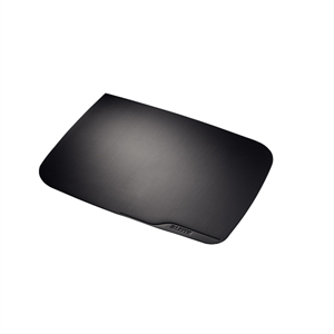 Leitz 53040095 Plus bureauonderlegger / pvc / zwart