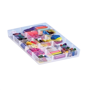 Really Useful Box opbergdoos divider / 15 vakken