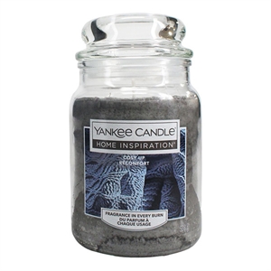 Yankee Candle Home Inspiration geurkaars / Cosy Up / Large Jar / 538 g