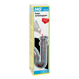 HG haarontstopper / 450 ml