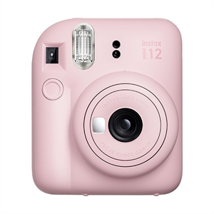 Fujifilm instax mini 12 / Pink