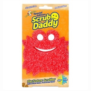 Scrub Daddy / Special Edition zomer / krab