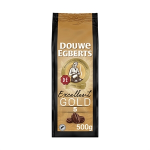 Douwe Egberts Gold koffiebonen / 500 g