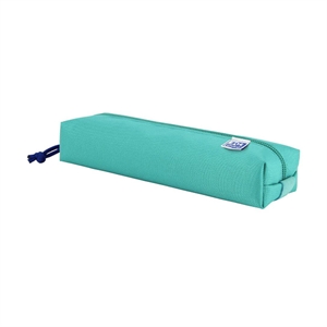 Oxford 400170805 etui / rechthoekig / turquoise