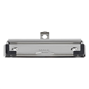 Maul 2248495 papierklem met beugel / 120 mm / zilver / 5 stuks