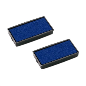 Colop E/200 inktkussen / blauw / 2 stuks