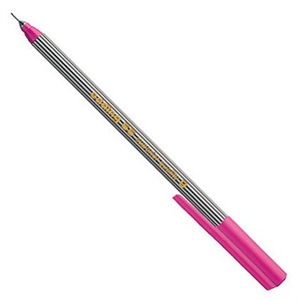 Edding 55 fineliner / roze / 0,3 mm