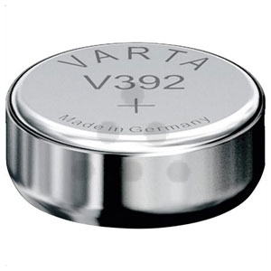 Varta knoopcel batterij V392 / SR41 / zilveroxide / 1 stuk