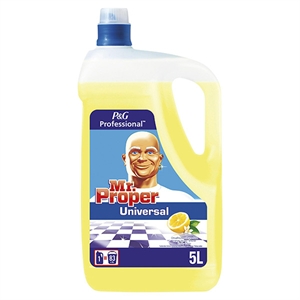 Mr. Proper Professional Allesreiniger / Citroenfris / 5 liter