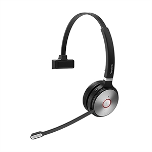 Yealink WH62 Mono UC headset / draadloos / zwart