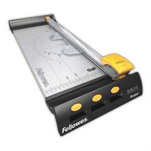 Fellowes 5410301 rolsnijmachine Proton / A3 / tot 10 vel