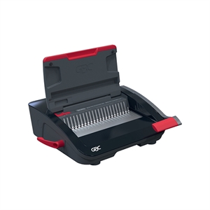 GBC CombBind CB20 bindmachine / A3, A4, A5 / tot 240 vel