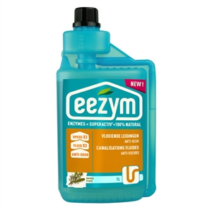 Eezym vloeiende leidingen anti-geur | 1 liter