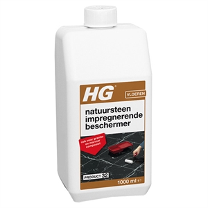 HG natuursteen impregnerende beschermer / 1 liter