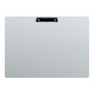 Maul klembord / aluminium / A3 / liggend