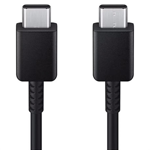 Samsung USB-C naar USB-C kabel / 60W / zwart / 1,8 meter