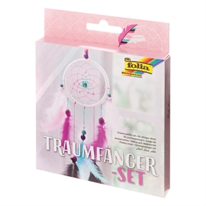 Folia 23819 knutselpakket dromenvanger / roze