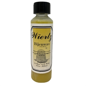 Wiertz Bijenwas / Naturel/Geel / 250 ml