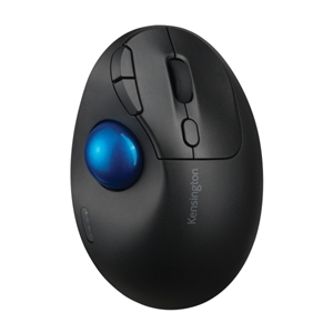 Kensington Pro Fit EQ muis / trackball / draadloos / zwart