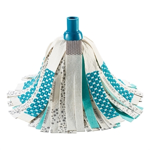 Leifheit 3i n 1 vervangingskop / power mop