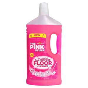The Pink Stuff Floor Cleaner / 1 liter
