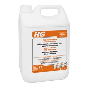 HG tegelreiniger glansherstellend / 5 liter