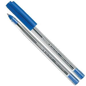 Schneider Tops 505 balpen / blauw / M / 50 stuks