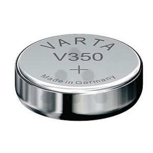 Varta knoopcel batterij V350 / SR42 / zilveroxide / 1 stuk