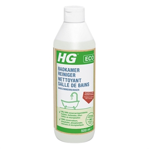 HG ECO badkamerreiniger / 500 ml
