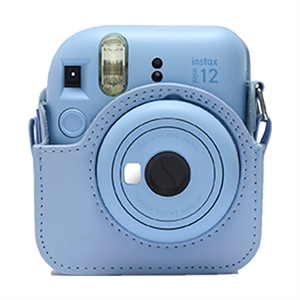 Fujifilm instax mini 12 case | blauw
