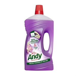 Andy allesreiniger / lotus & acacia / 1 liter