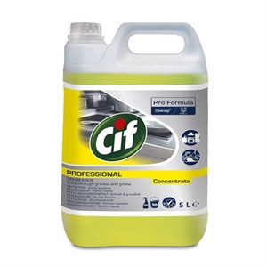 Cif Pro Formula ontvetter / 5 liter