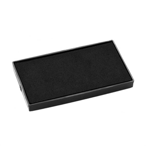 Colop E/60 inktkussen / zwart / 2 stuks