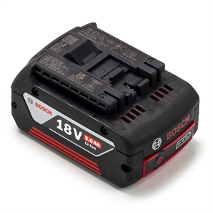 Bosch 1600A002U5 Accu / GBA 18 V / 5.0 Ah