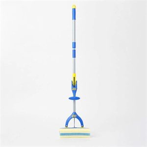 Scrub Daddy / Mop Daddy Butterfly Mop / blauw