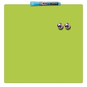 Rexel 1903773 Quartet whiteboard / magnetisch / groen