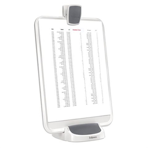 Fellowes 9311502 I-Spire documenthouder / wit