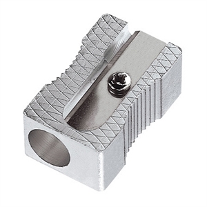 Möbius + Ruppert puntenslijper / magnesium / enkel mesje